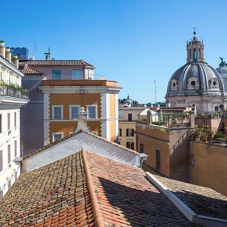 Rent In Rome - IV Novembre Apartment ภายนอก รูปภาพ