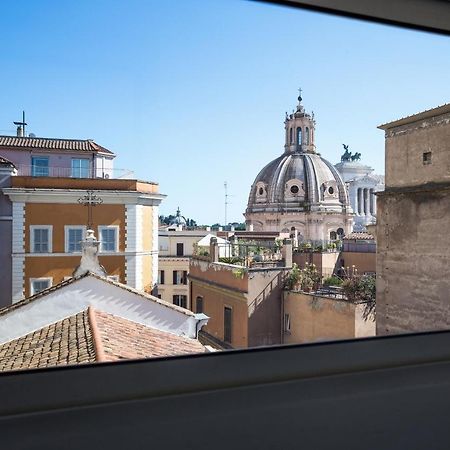 Rent In Rome - IV Novembre Apartment ภายนอก รูปภาพ