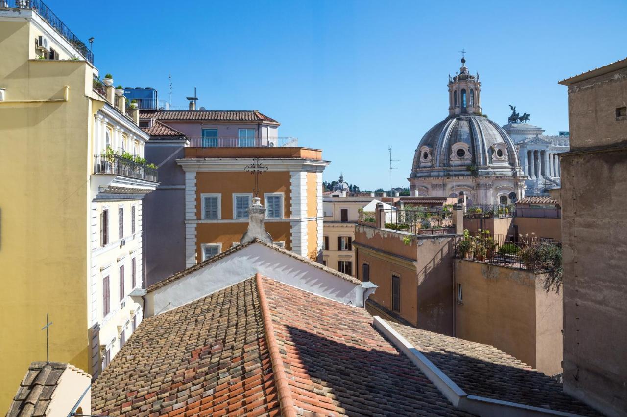 Rent In Rome - IV Novembre Apartment ภายนอก รูปภาพ