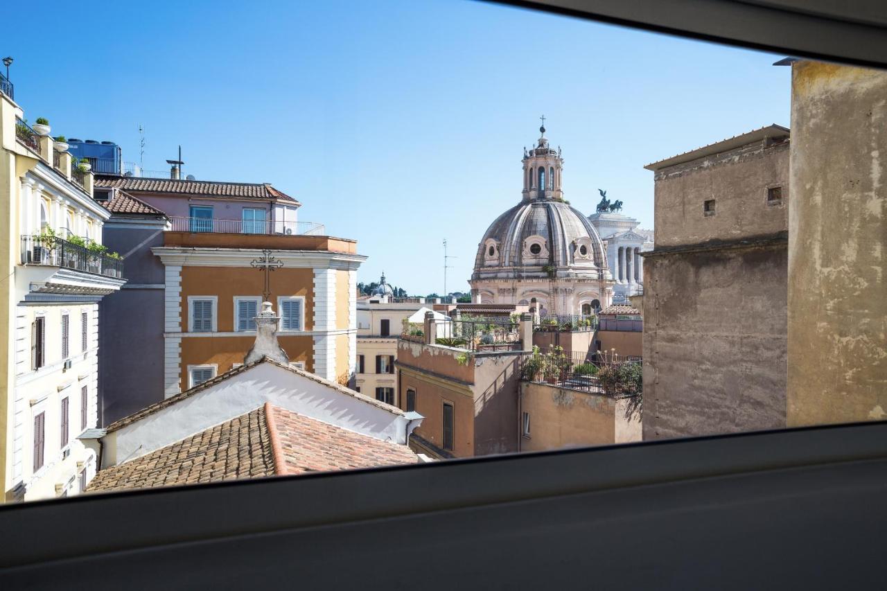 Rent In Rome - IV Novembre Apartment ภายนอก รูปภาพ